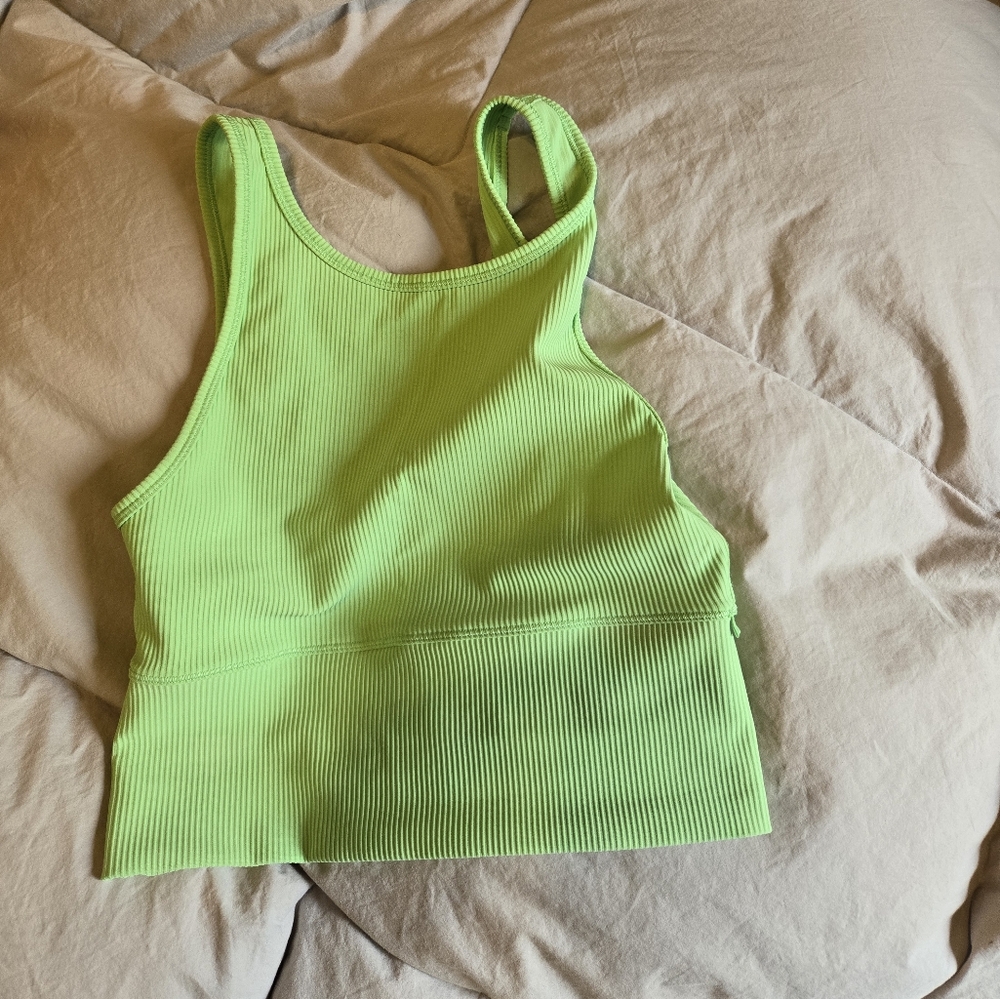 Lululemon Tank/Sports Bra